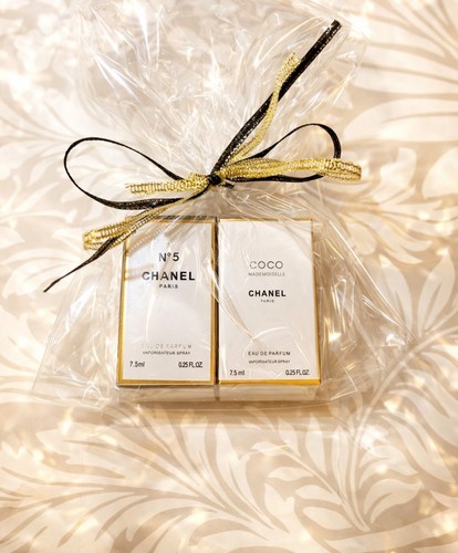 Chanel miniture eau de - no°,