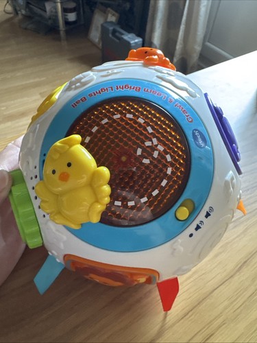 Vtech crawl and - crawl, bright