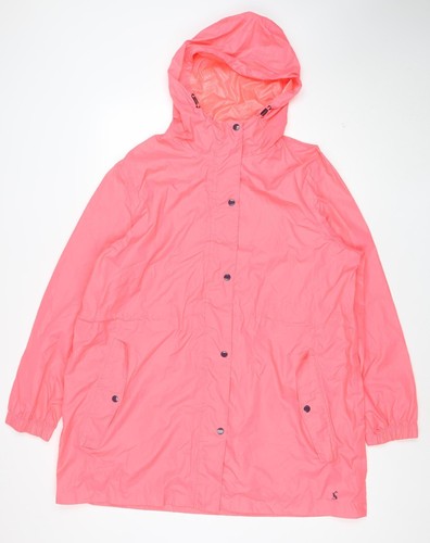 Joules women pink waterproof - joules,