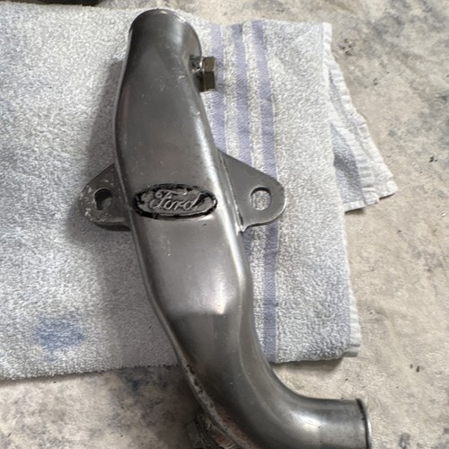 Turbo crossover pipe - rs,