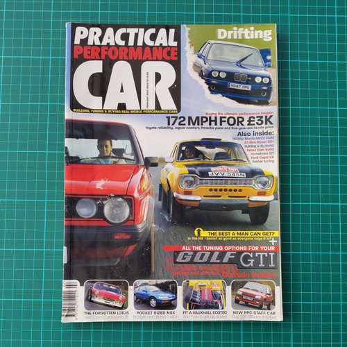 Practical performance car - practical,