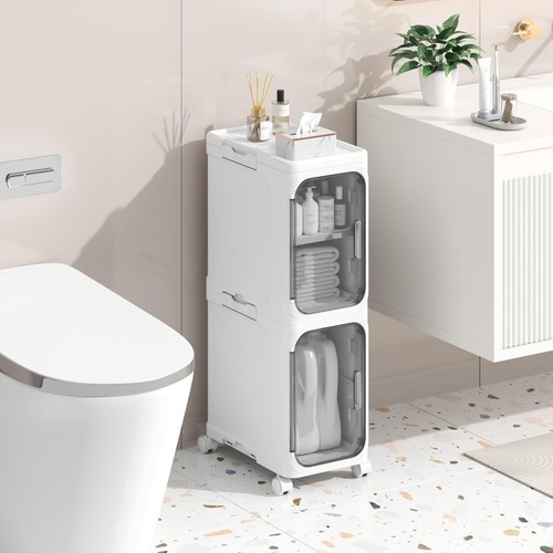 Slim narrow gap - slim, storage
