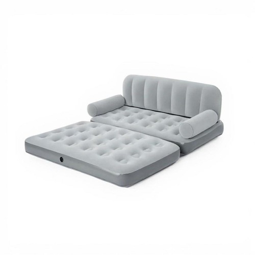 Double inflatable sofa bed - double,