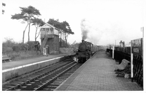 1959 aylsham north - 1959,