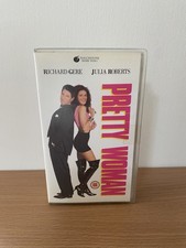 Pretty Woman VHS Video Tape
