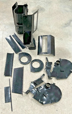 Triumph Stag ** Heater Unit box recon (ish!)** Spares or repair, see pics