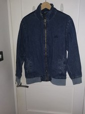 Levis Jean Jacket With