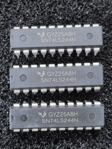 74ls244n integrated circuit - 74ls244n,
