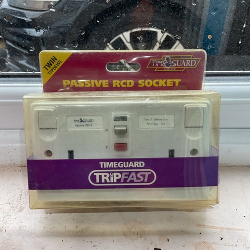 Timeguard gang rcd - timeguard,