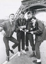 Madness, Paris, 1981  -