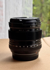 Fujifilm Fujinon XF 14mm F2.8 R Lens PRIME LENS FUJI X MOUNT - EX DISPLAY