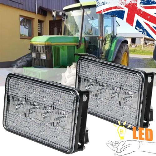 2pcs front led - led, headlights