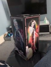 Disney Villains Black and