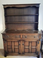 Vintage Old Charm Welsh