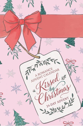 Kissed christmas by - by,