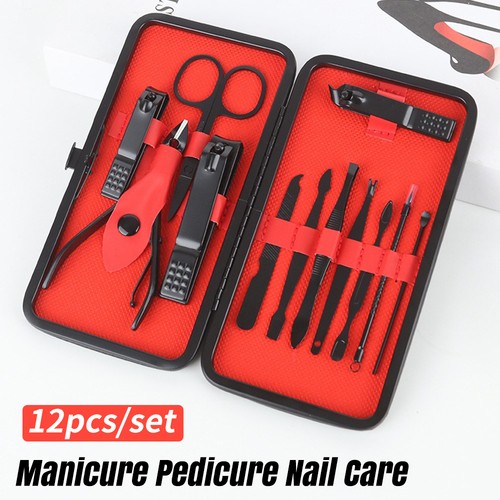 Piece manicure pedicure - 12,