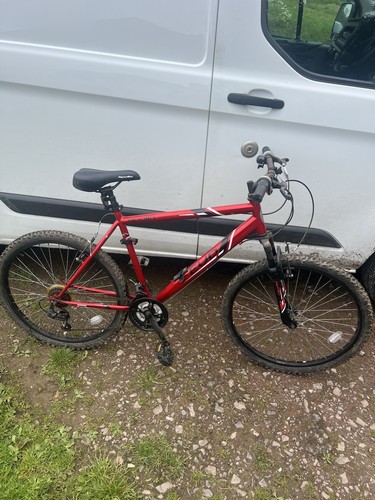 Apollo feud mountain bike