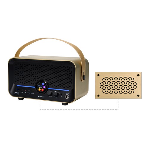 Mooer 15w smart guitar - mooer,