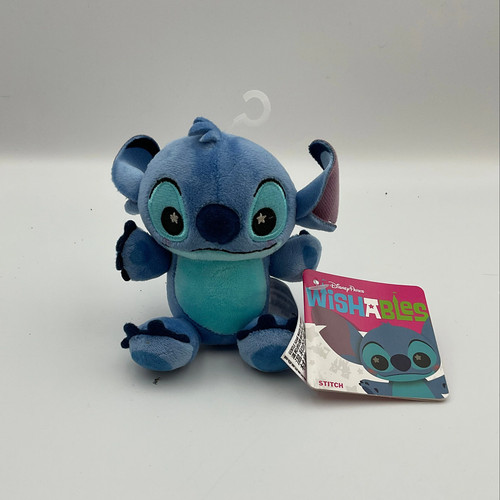 Disney stitch wishables - disney,
