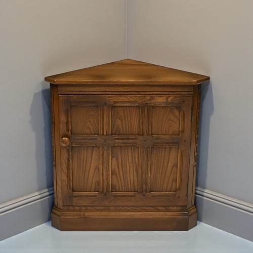 Ercol corner base unit golden - base,