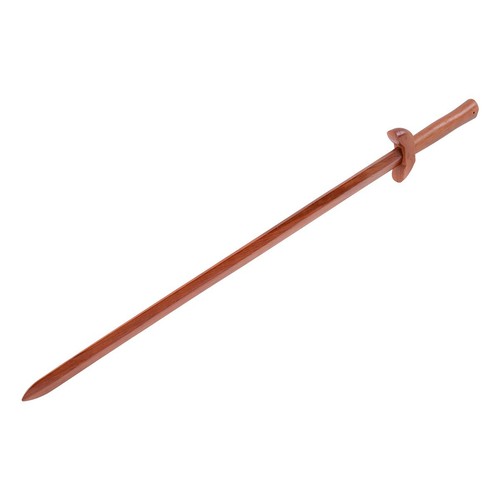 Wooden tai chi sword one - wooden,