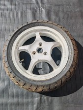 Yamaha Aerox YQ50 Rear Wheel