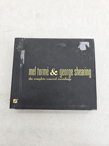 Mel torme george - george, shearing