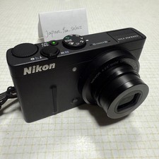 Nikon COOLPIX P310 Black