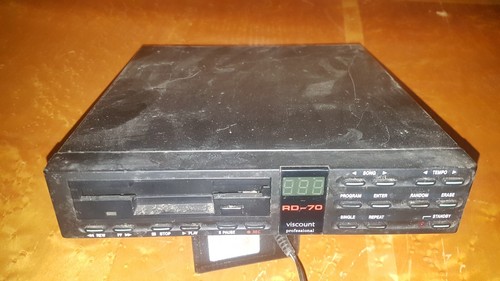 Viscount midi file - rd,