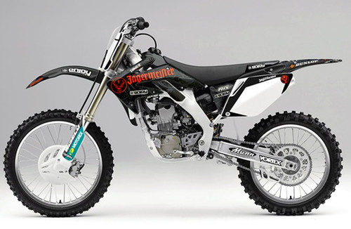 Enjoy mfg graphics kit - mfg,