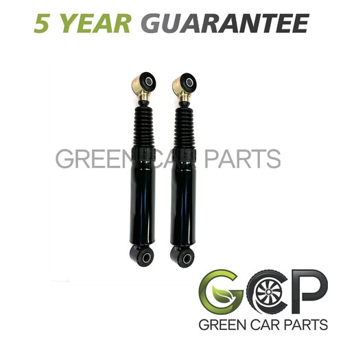 Shock absorbers rear gcp - 2x,