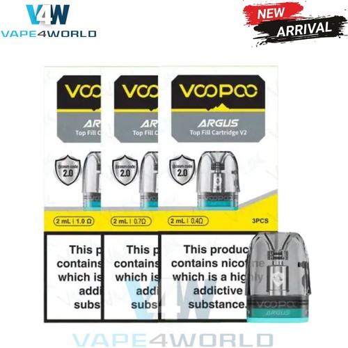 Voopoo argus pods - v2,