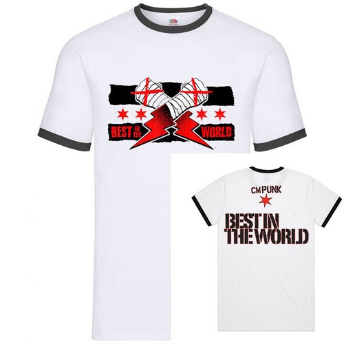 Punk ringer wrestling - punk,