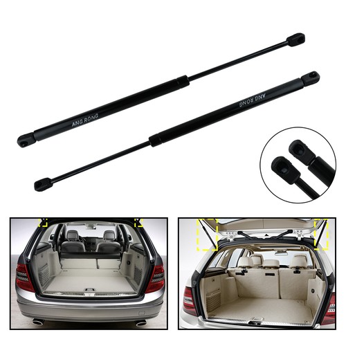 Tailgate boot gas struts - boot,