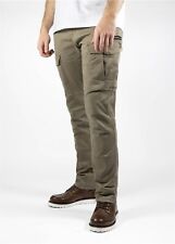 Motorbike Trousers Jeans John Doe Stroker Size W34-L32 - Motorcycle Cargo Camel