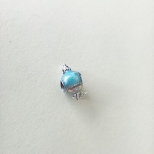 Pandora  Aladdin Genie ALE S925 Lamp Charm