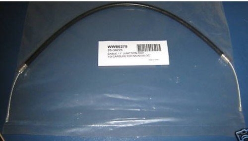 Norton bsa air cable - norton, a50w