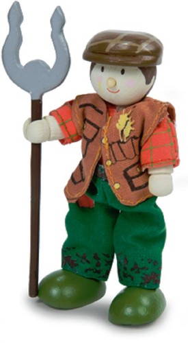 Toy van budkins bk929 - toy,