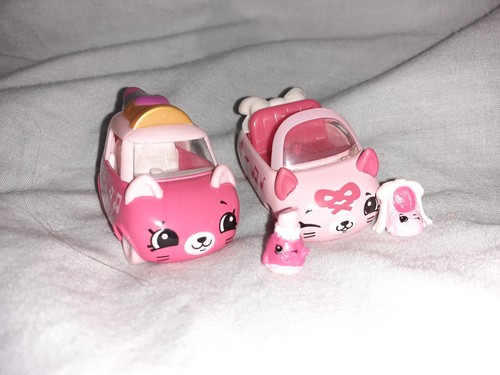 Shopkins cutie cars - x,