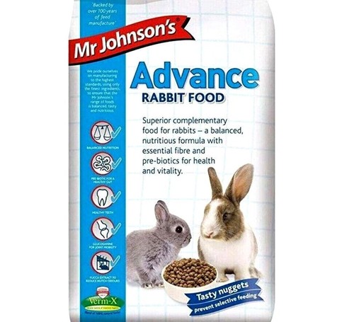 Advance rabbit tasty nuggets - advance,