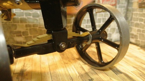 Mamod traction engine te1 te1a - mamod,