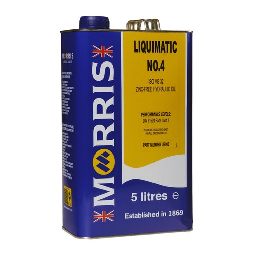 Morris liquimatic 8 - morris,