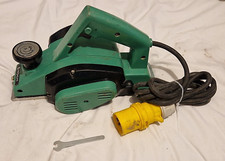 Hitachi Koki P20SA electric wood planer 110V 720W (working)