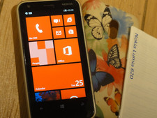 Nokia Microsoft Lumia 620