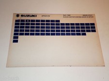Microfich spare parts