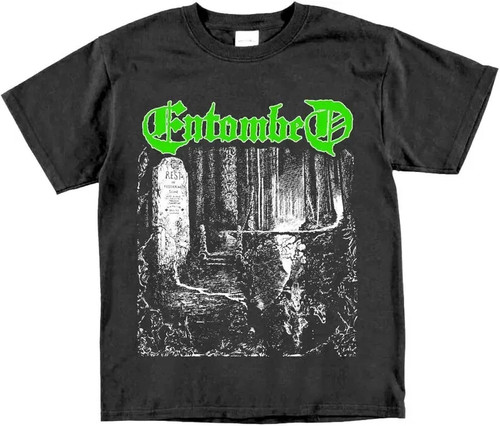 Entombed left hand path - left,