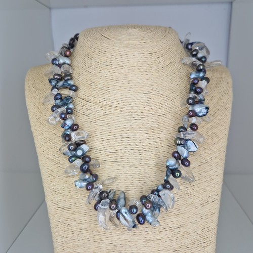 Baroque freshwater pearl - freshwater,