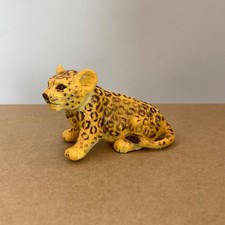 Vintage AAA ELC Leopard Cub