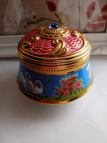 House faberge franklin mint - of,
