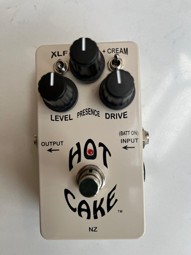 Crowther audio hotcake - audio,